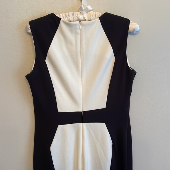 Calvin Klein dress size 6 fitted beautifully in great condition - Picture 5 of 6